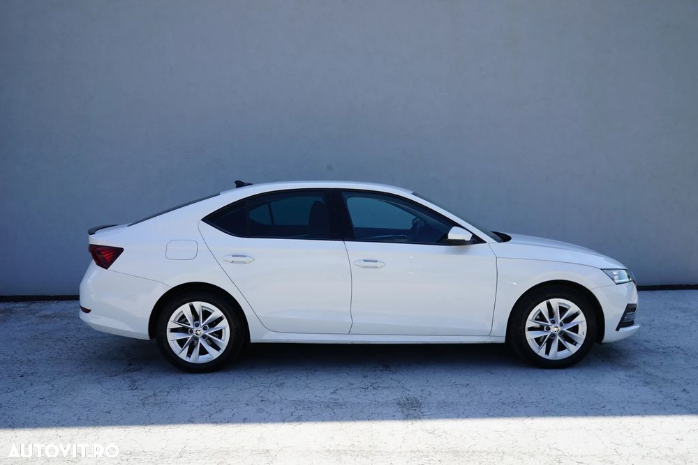 Skoda Octavia 2.0 TDI Style - 7