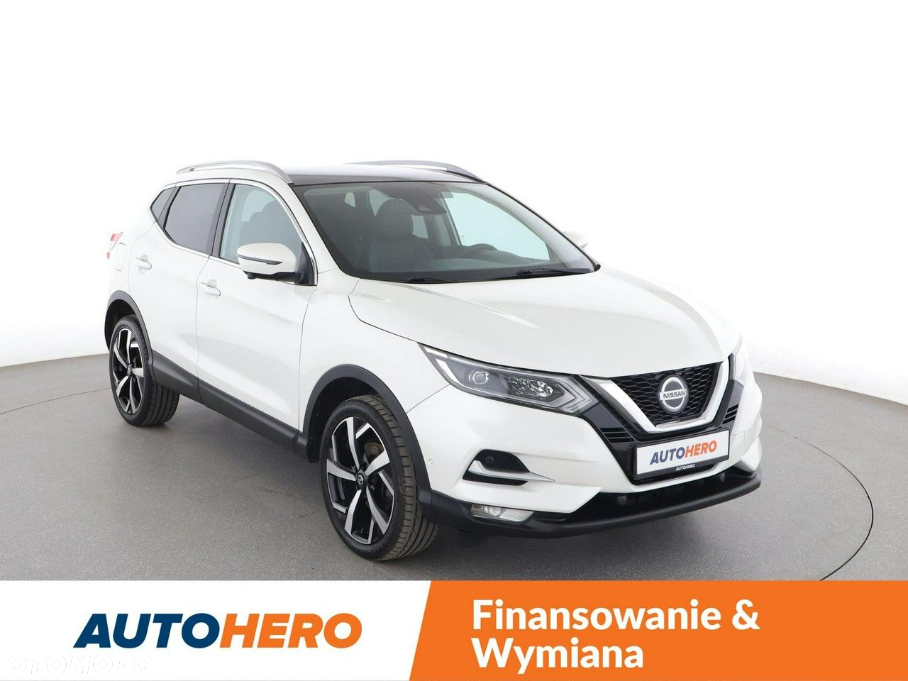 Nissan Qashqai 1.3 DIG-T Tekna+ - 10