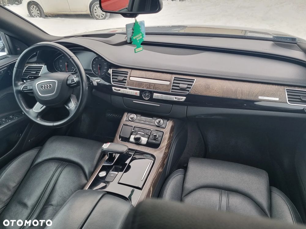 Audi A8 3.0 TFSI L Quattro - 36