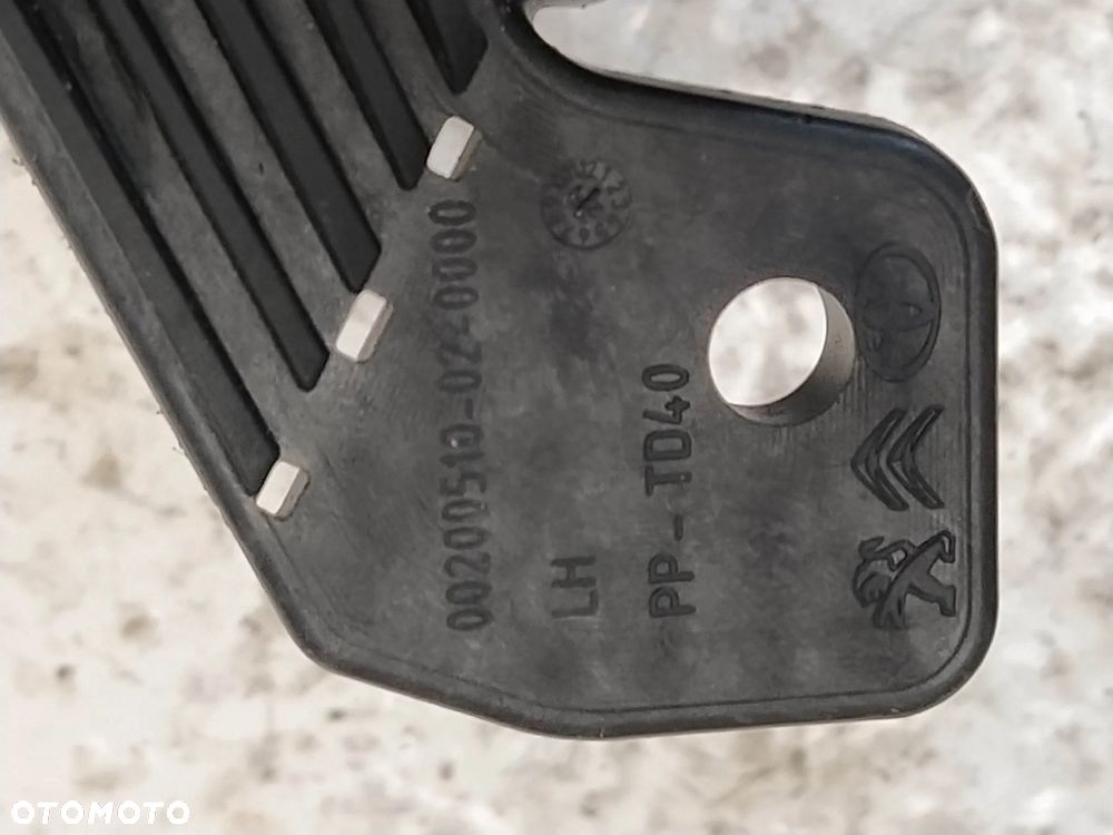 CITROEN JUMPY SPACETOURER LAMPA LEWA PRZÓD PRZEDNIA REFLEKTOR XENON ORYGINAŁ - 7