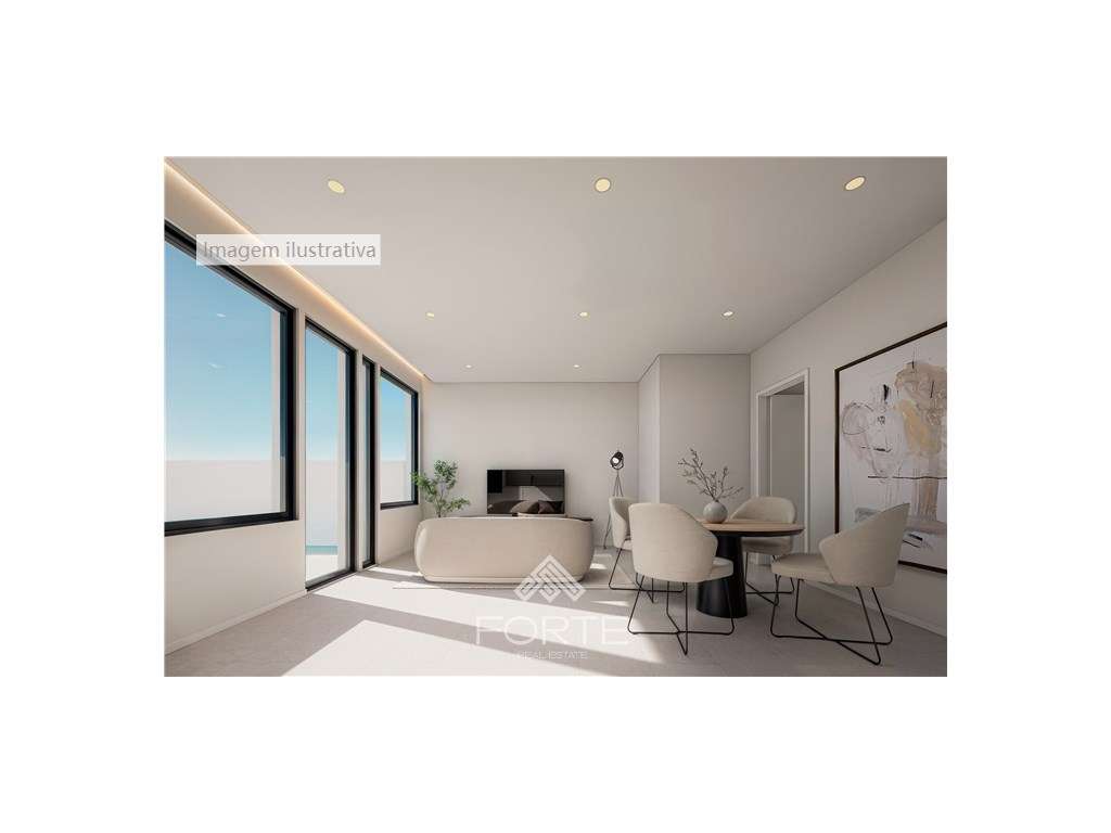 Apartamento T2 no centro de Gaia - Grande imagem: 5/9
