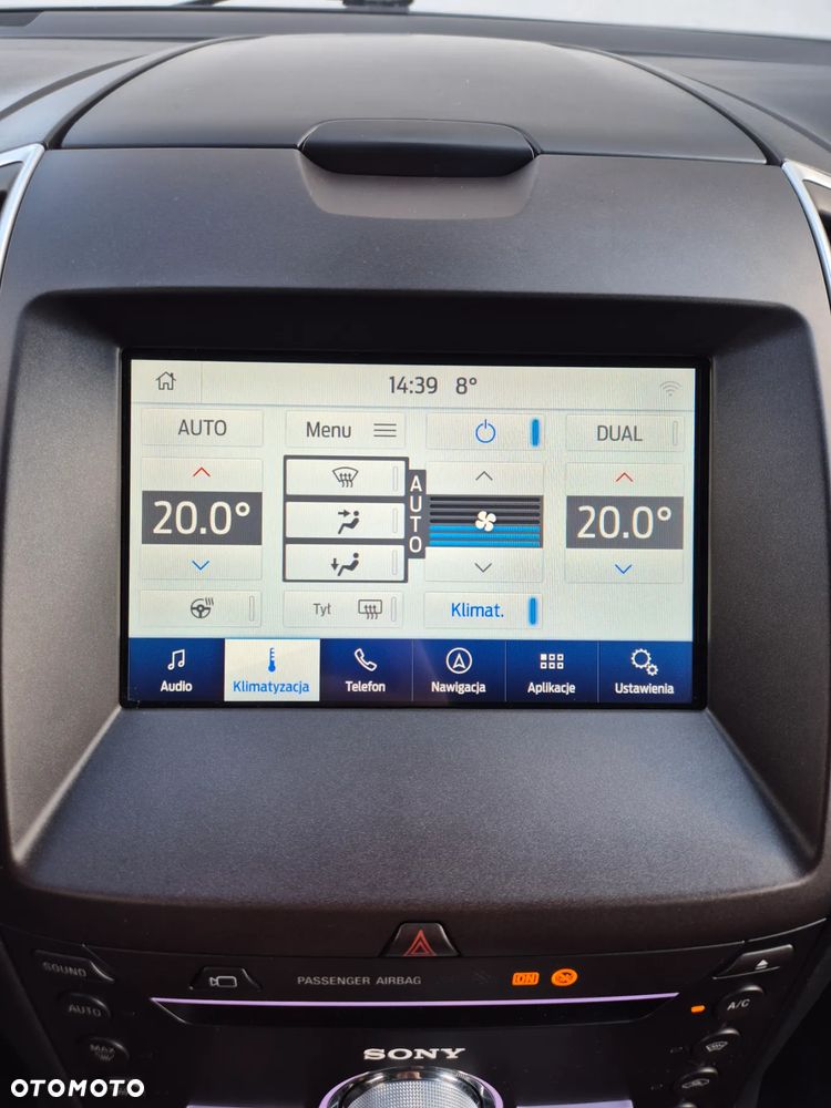 Ford Edge 2.0 TDCi Bi-Turbo 4x4 Titanium - 18