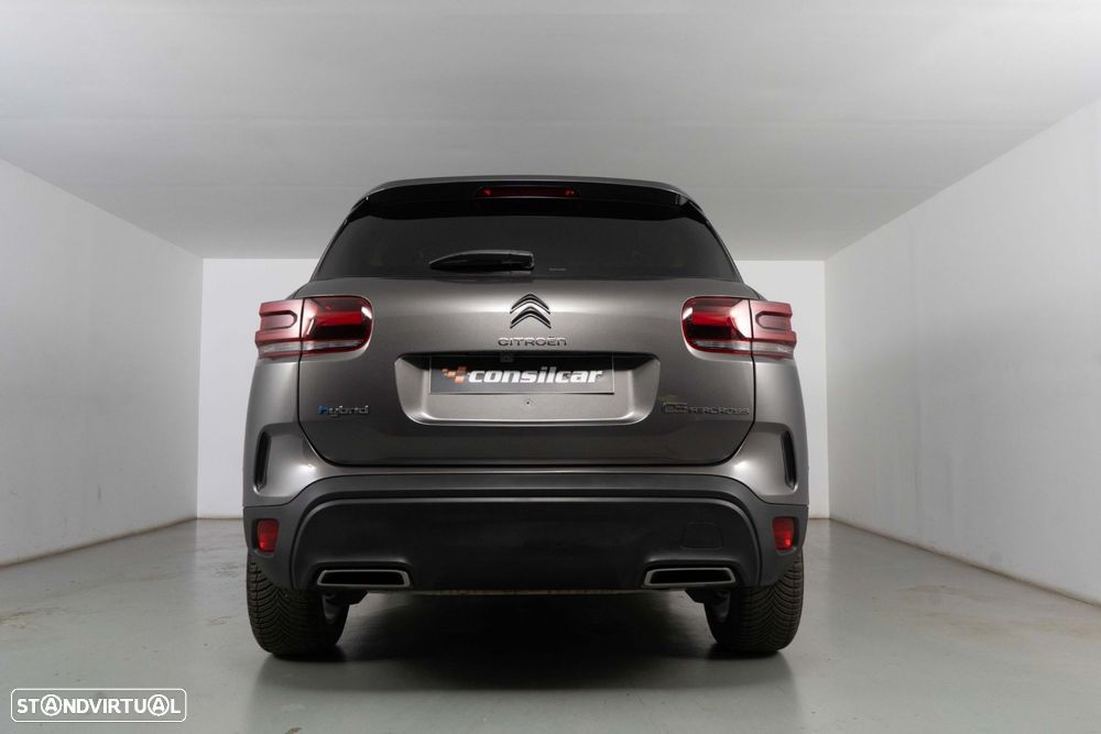 Citroën C5 Aircross 1.6 Hybrid Plus e-EAT8 - 5