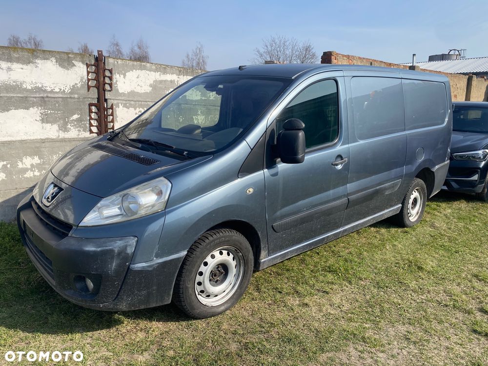 Peugeot Expert - 1