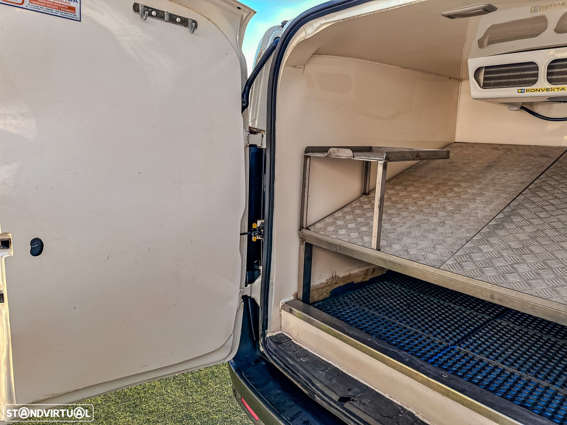 Fiat Doblo Combi 1.3 Multijet - 27