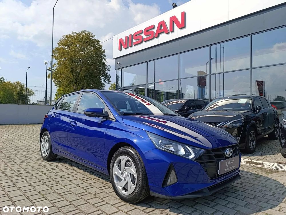 Hyundai i20 1.2 Classic - 3