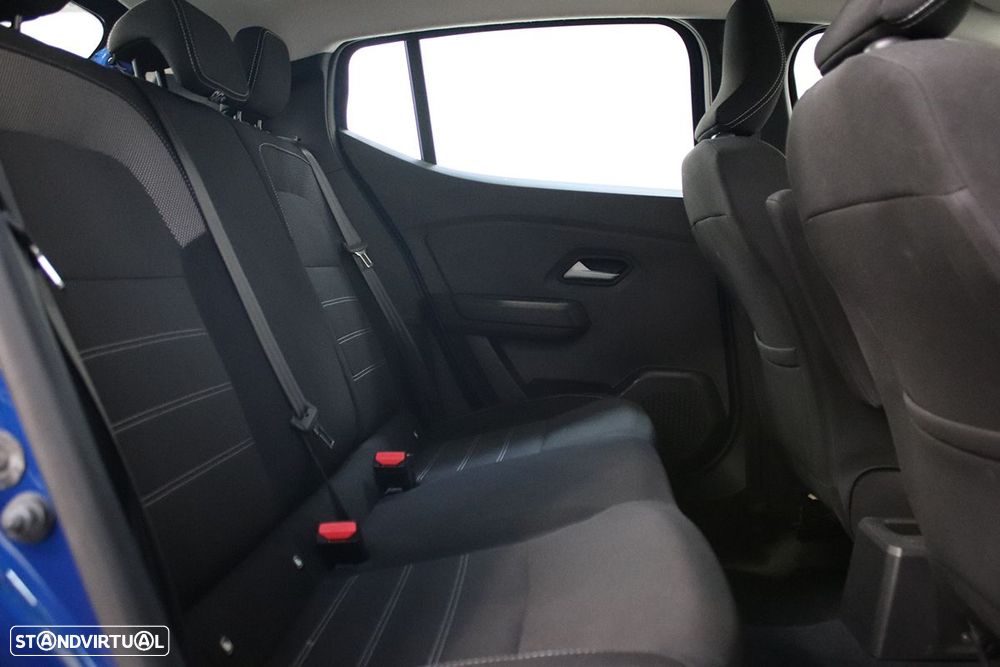 Dacia Sandero 1.0 ECO-G Expression Bi-Fuel - 17