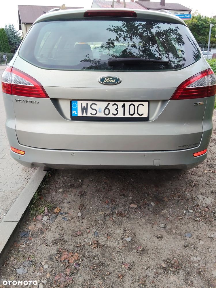 Ford Mondeo 1.8 TDCi Trend - 3
