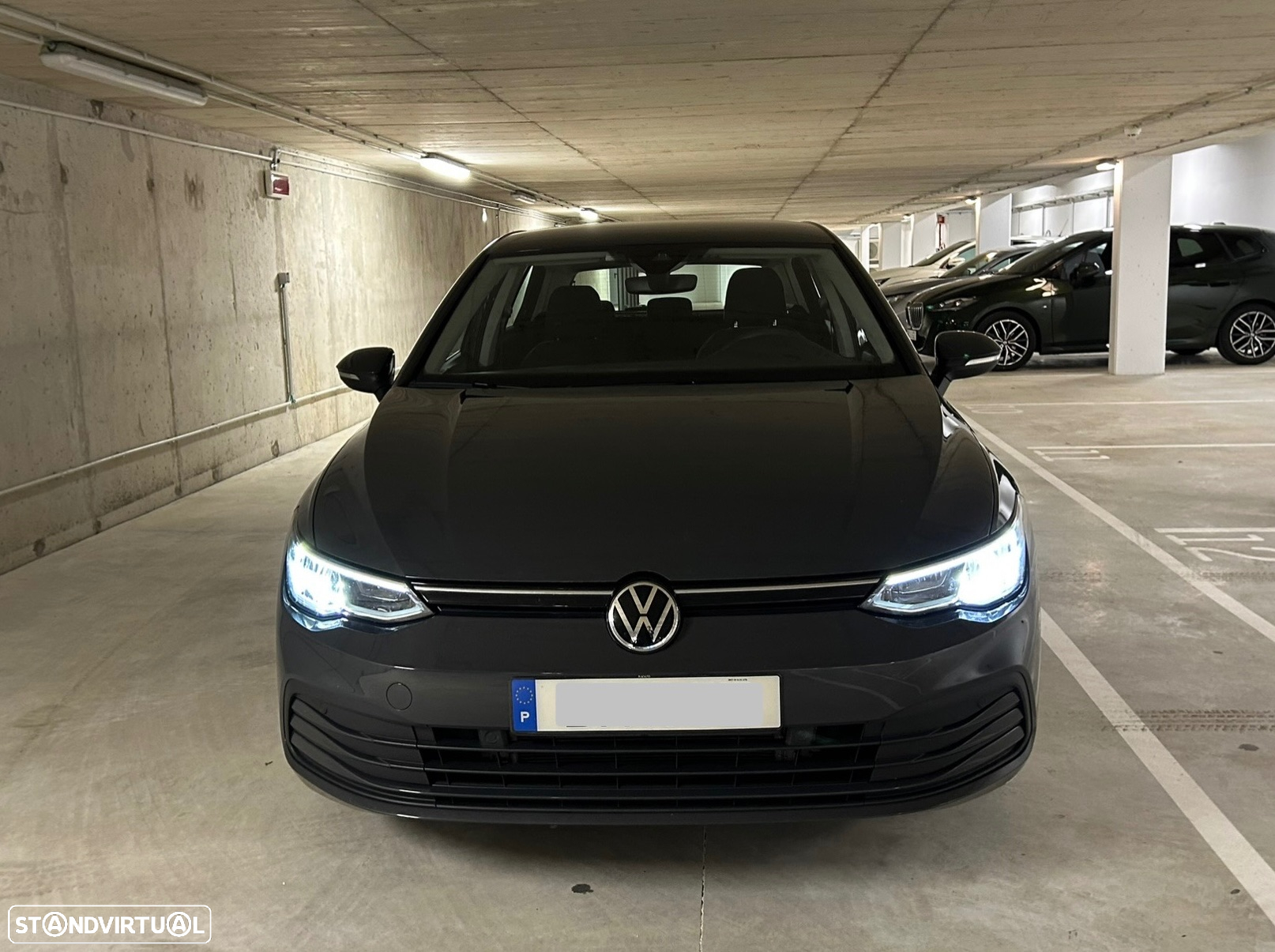 VW Golf 1.0 TSI OPF - 2