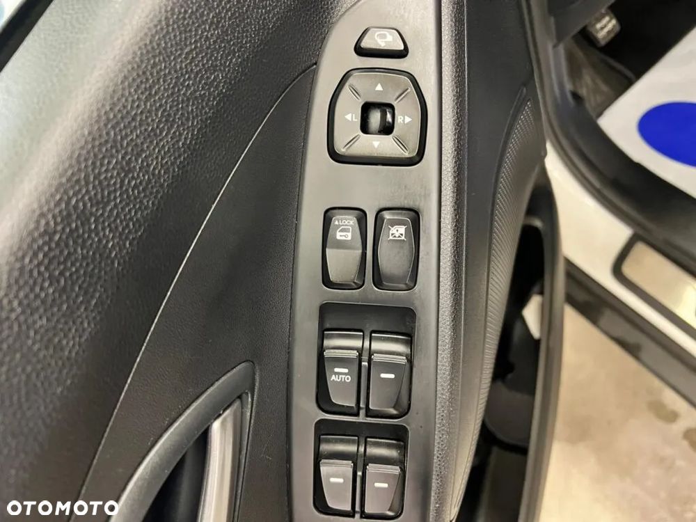 Hyundai ix35 Fuel Cell - 19