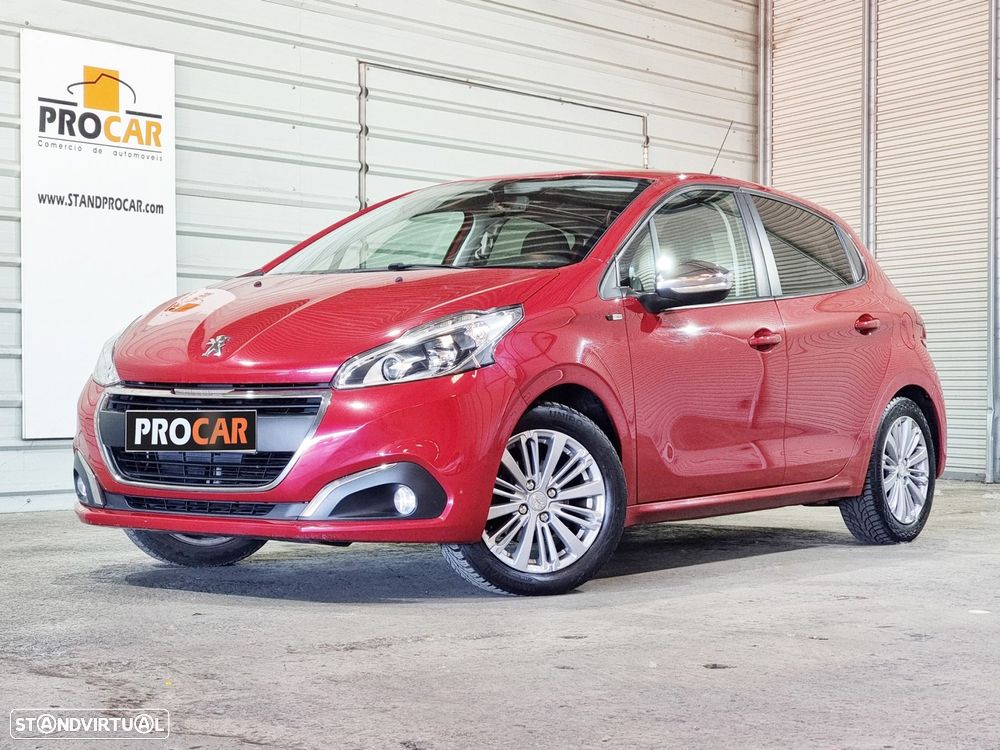 Peugeot 208 1.2 PureTech Active - 1