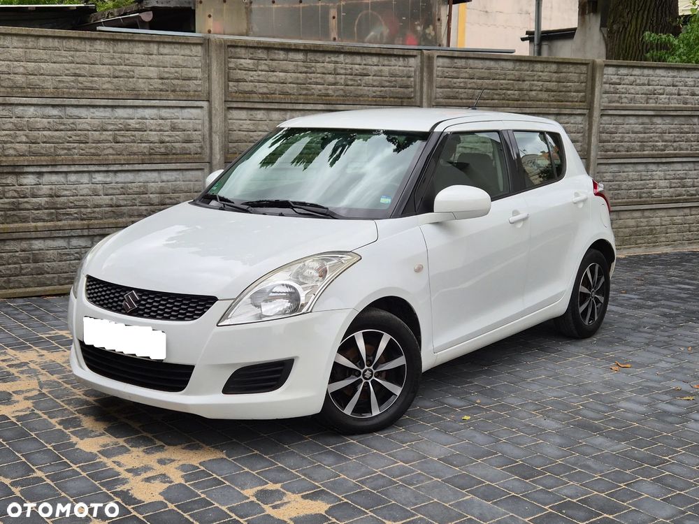 Suzuki Swift 1.2 Comfort - 7