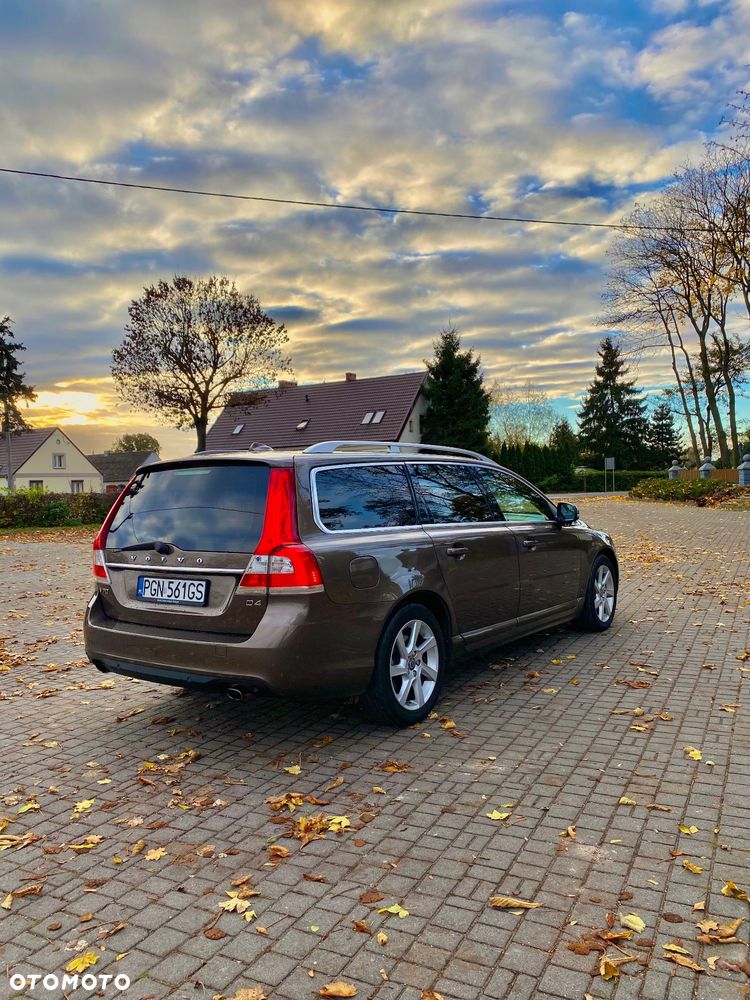Volvo V70 - 5