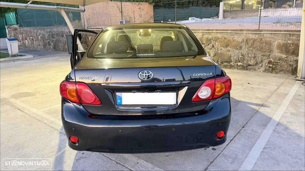 Toyota Corolla 1.4 VVT-i Sol - 7