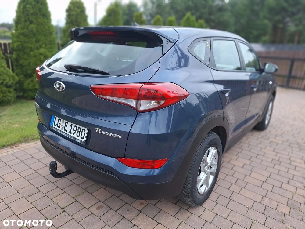 Hyundai Tucson - 3