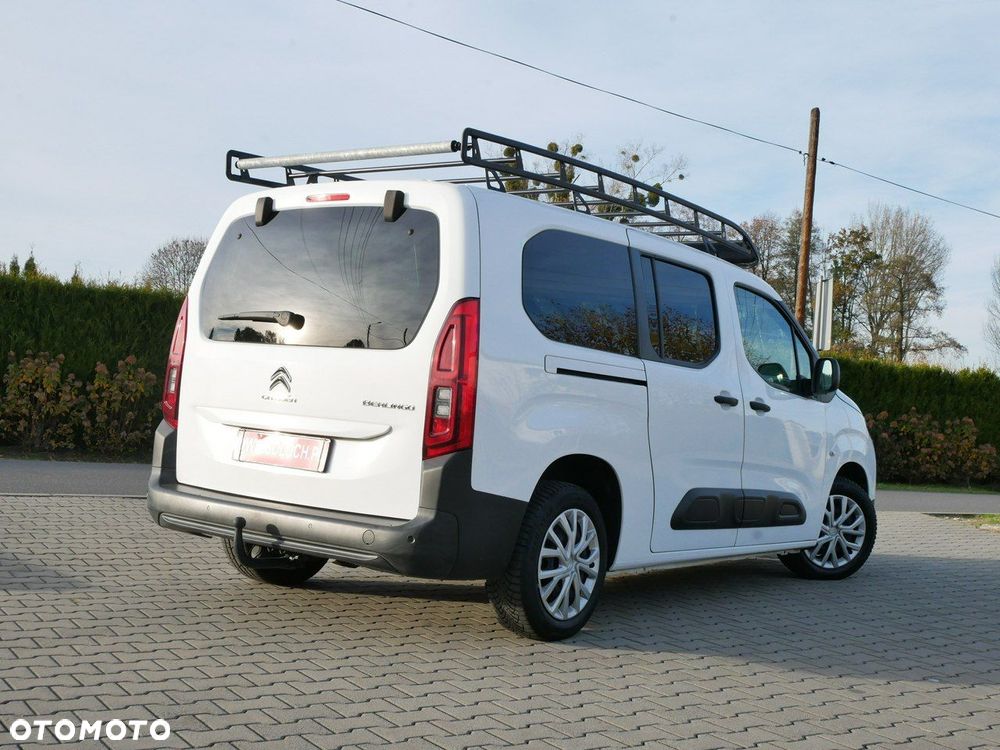 Citroën Berlingo - 5