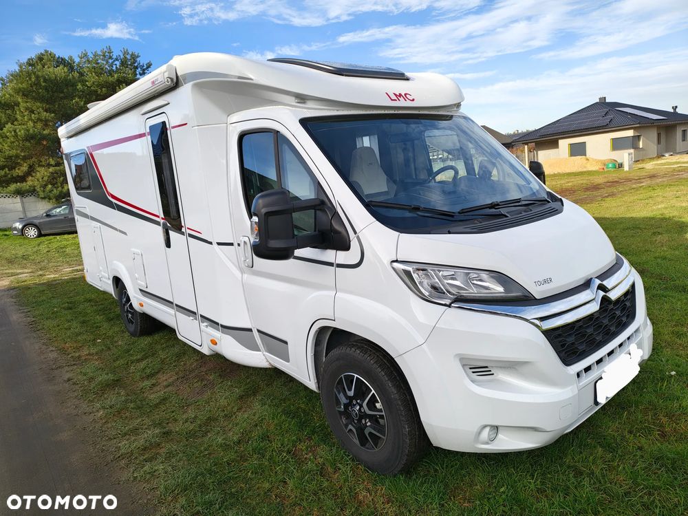 LMC Citroen LMC T660 - 1