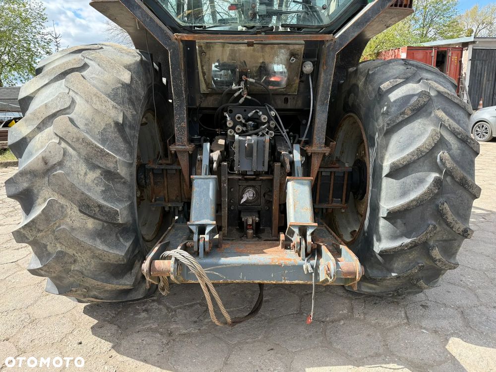 Valtra T190 - 10