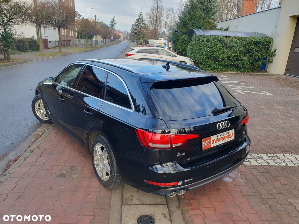 Audi A4 Avant 2.0 TDI ultra S tronic - 39