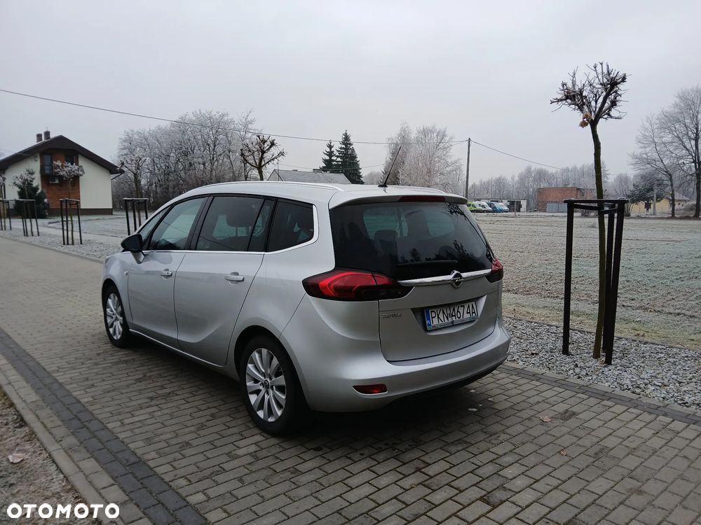 Opel Zafira 1.6 D Start/Stop Edition - 6