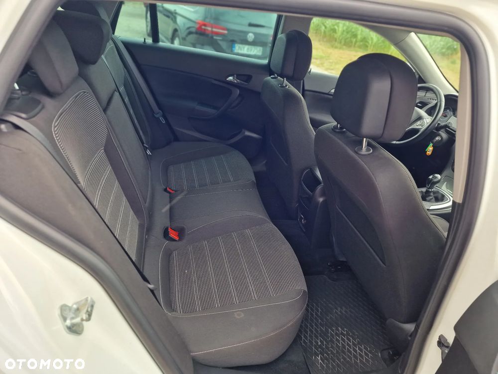 Opel Insignia 2.0 CDTI ecoFLEX Start/Stop Business Edition - 24
