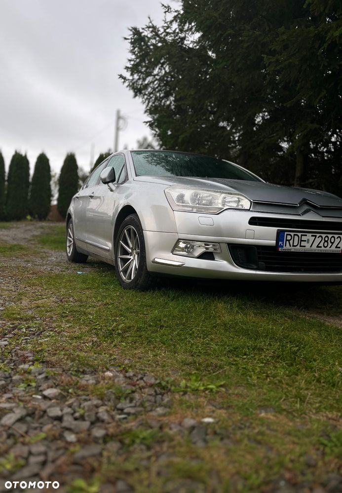 Citroën C5 2.0 HDi Confort - 1