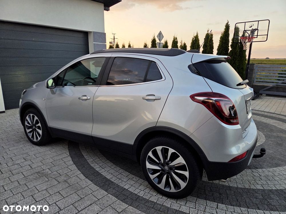 Opel Mokka X - 10