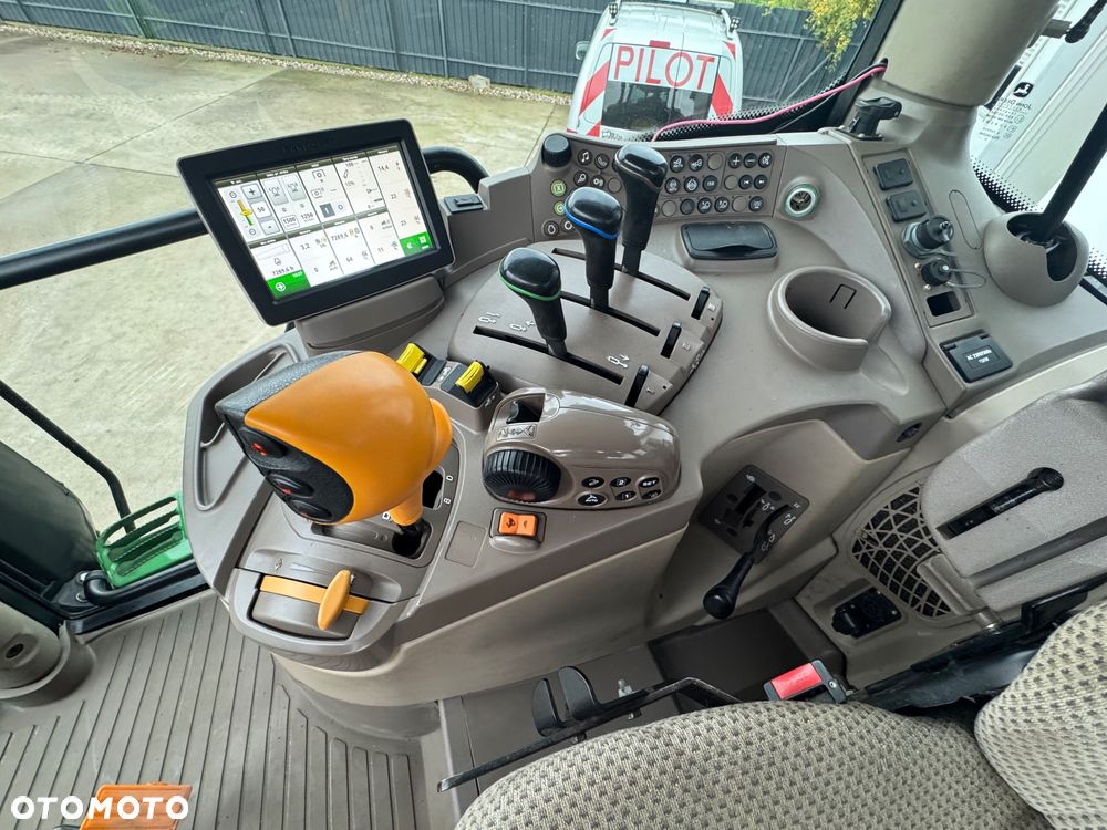 John Deere 6175 R - 23