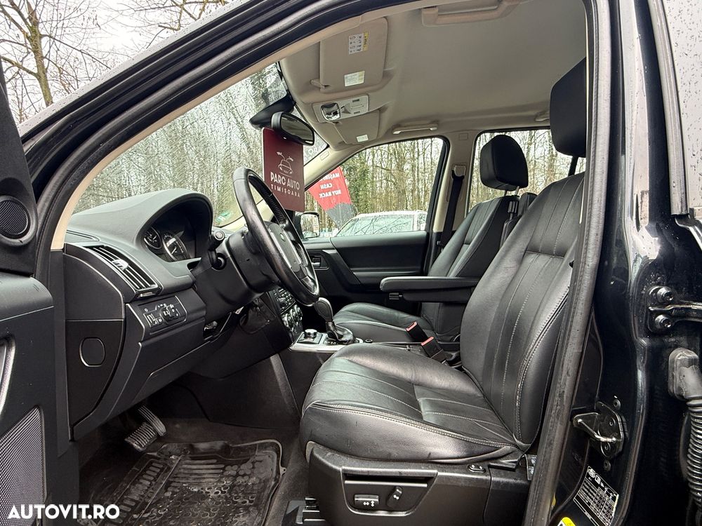 Land Rover Freelander - 11