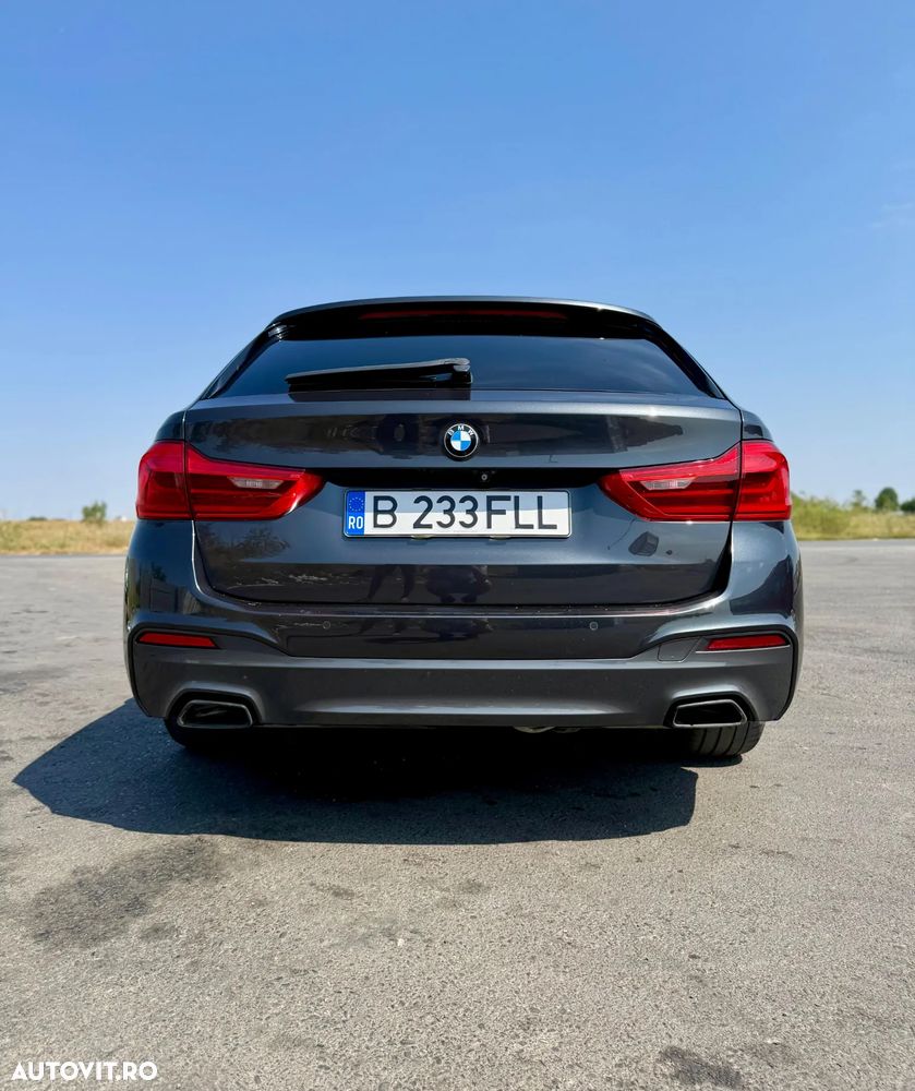 BMW Seria 5 520d AT - 7