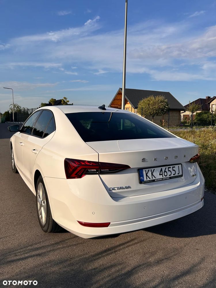 Skoda Octavia - 6