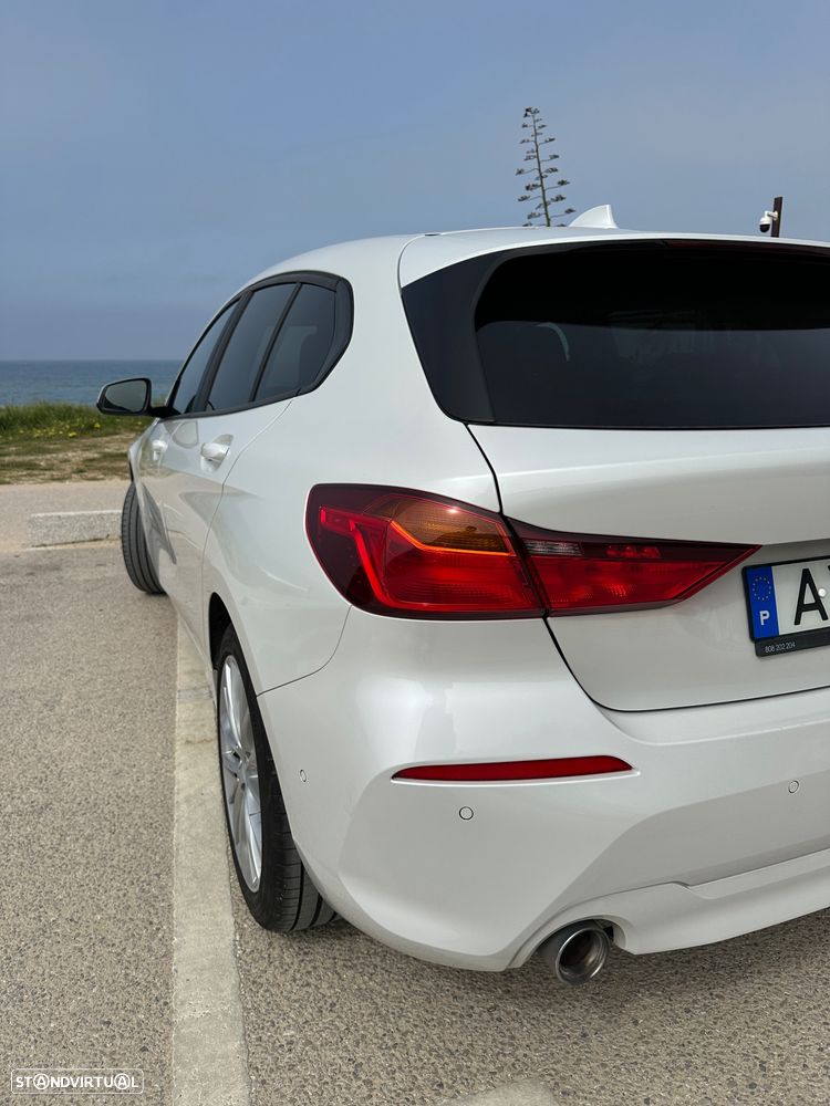 BMW 116 d Line Sport - 14