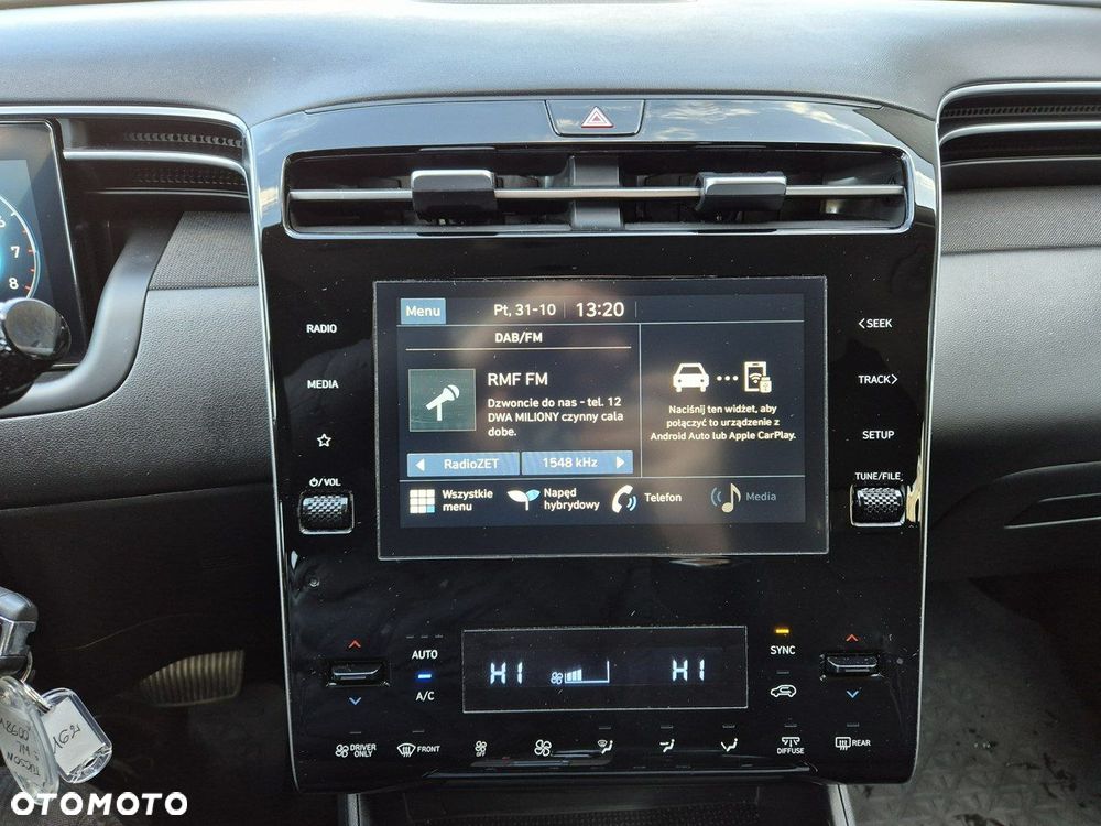 Hyundai Tucson 1.6 T-GDi HEV Smart 2WD - 21