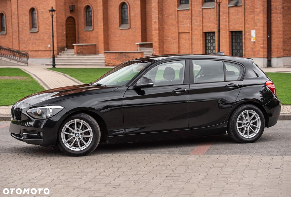 BMW Seria 1 116d Sport Line - 6