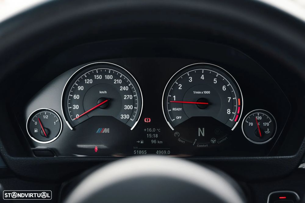 BMW M4 DKG Competition - 27