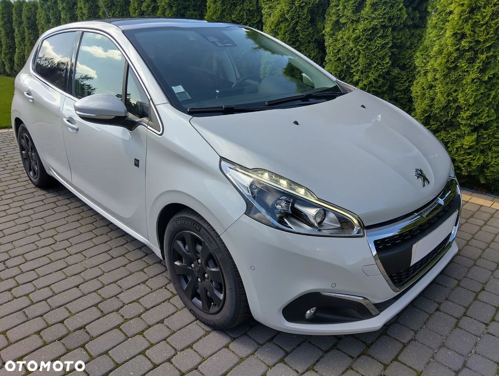 Peugeot 208 PureTech 82 Start & Stop Tech Edition - 7