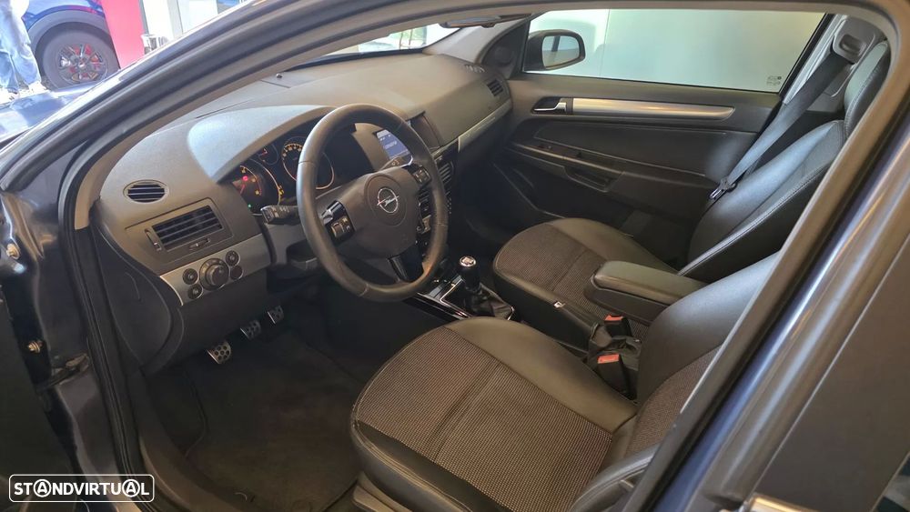 Opel Astra Caravan 1.7 CDTi Cosmo Plus - 6