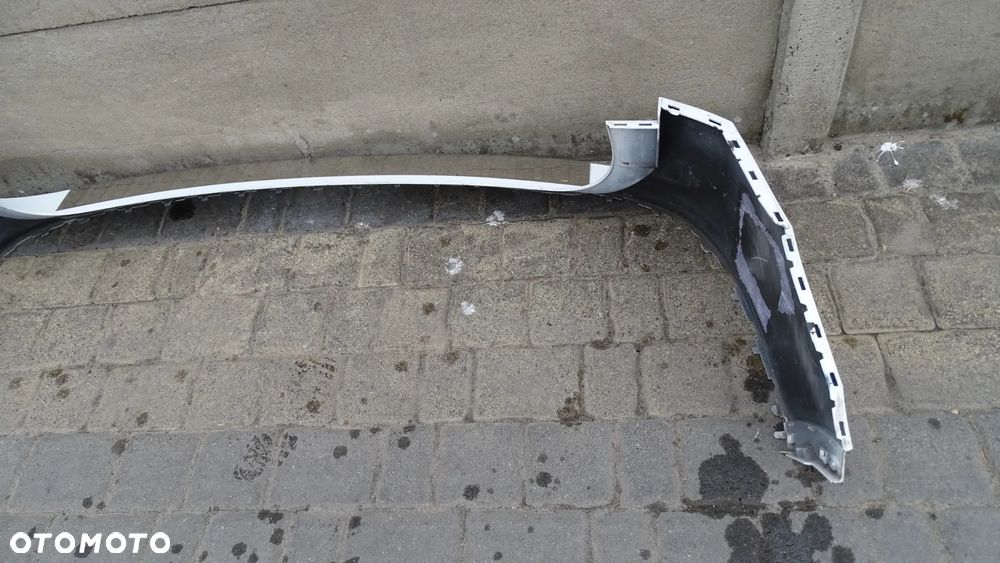 VW TIGUAN II ALLSPACE 5NN - zderzak tylny - 5