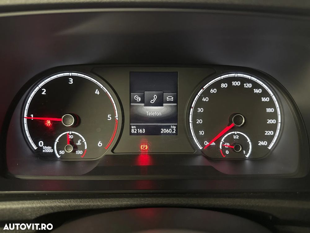 Volkswagen CADDY - 14
