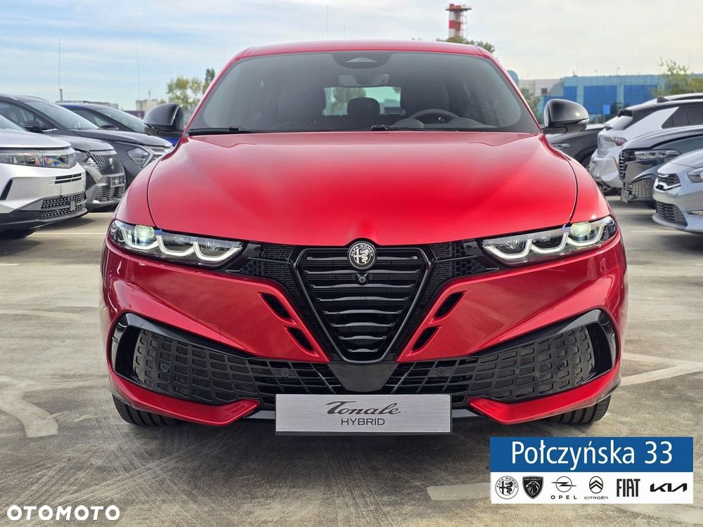 Alfa Romeo Tonale - 11