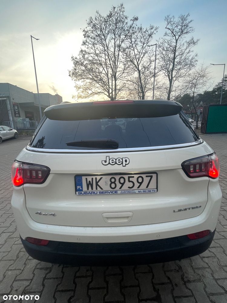 Jeep Compass 2.4I 4x4 CVT Limited - 3