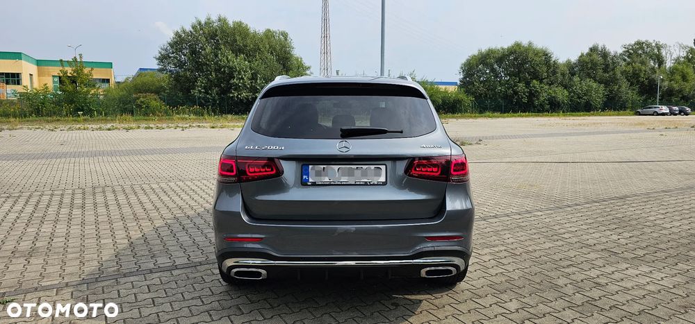 Mercedes-Benz GLC 200 d 4-Matic - 6