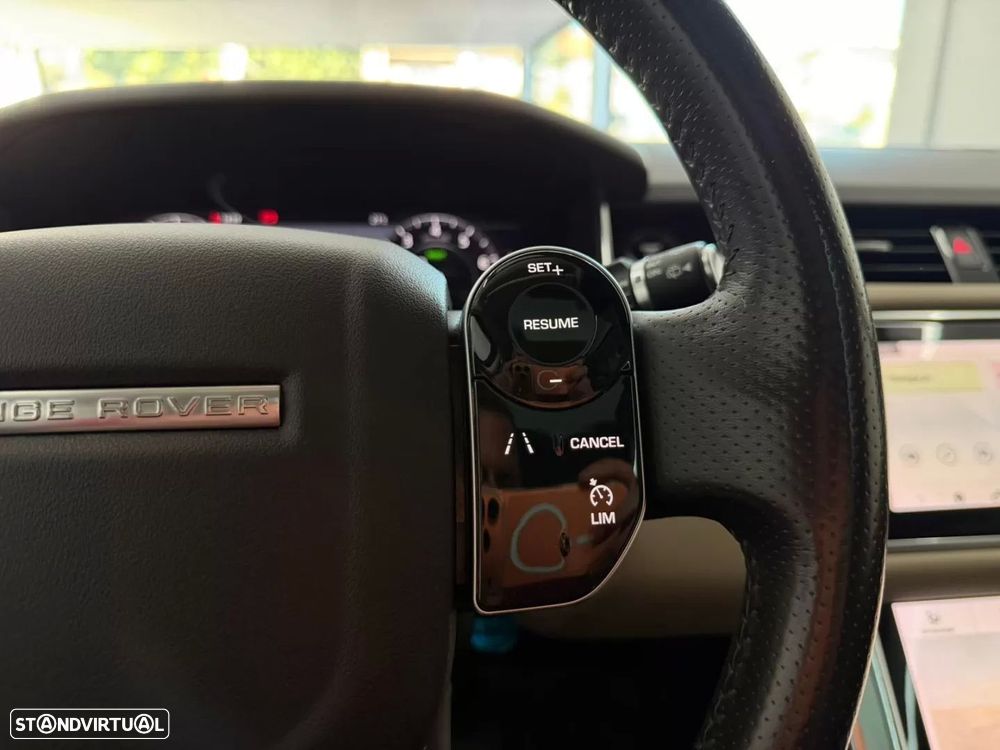 Land Rover Range Rover Sport P400e Hybrid HSE Dynamic - 21