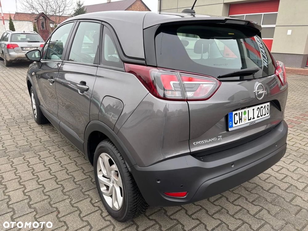 Opel Crossland X 1.2 Start/Stop Automatik Edition - 11