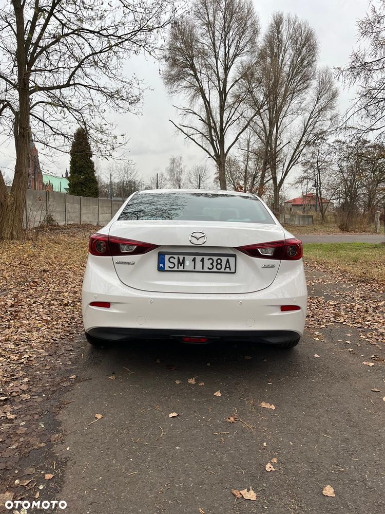 Mazda 3 2.0 Skyenergy EU6 - 5