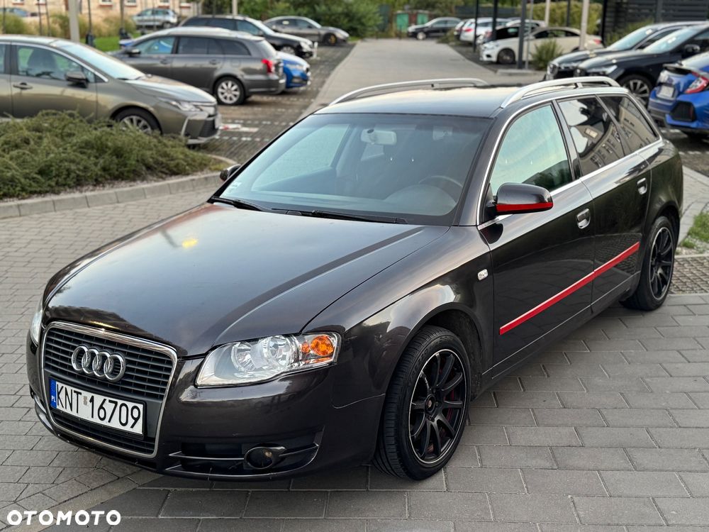 Audi A4 - 7