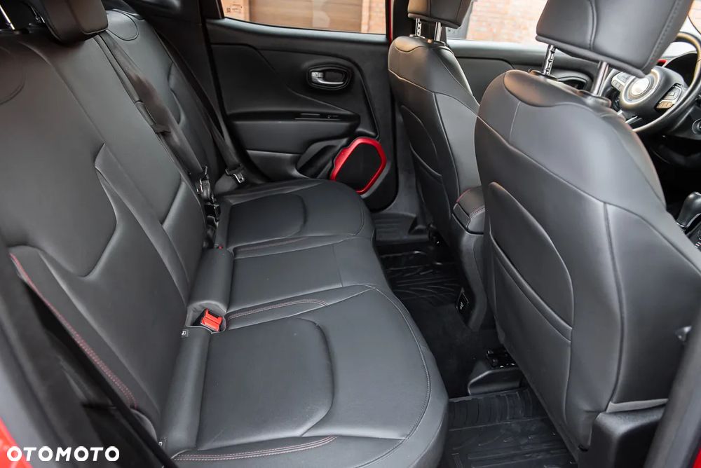 Jeep Renegade 2.0 MultiJet Active Drive Low Automatik Trailhawk - 29