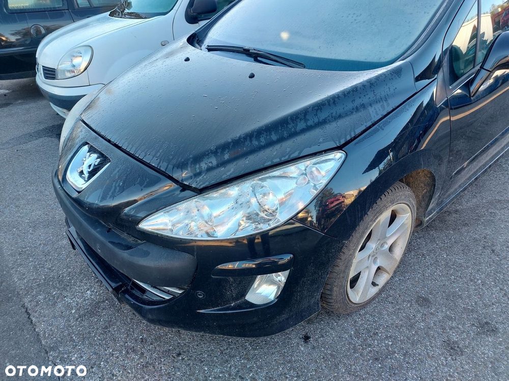 Peugeot 308 T7 błotnik przedni lewy KTVD - 1