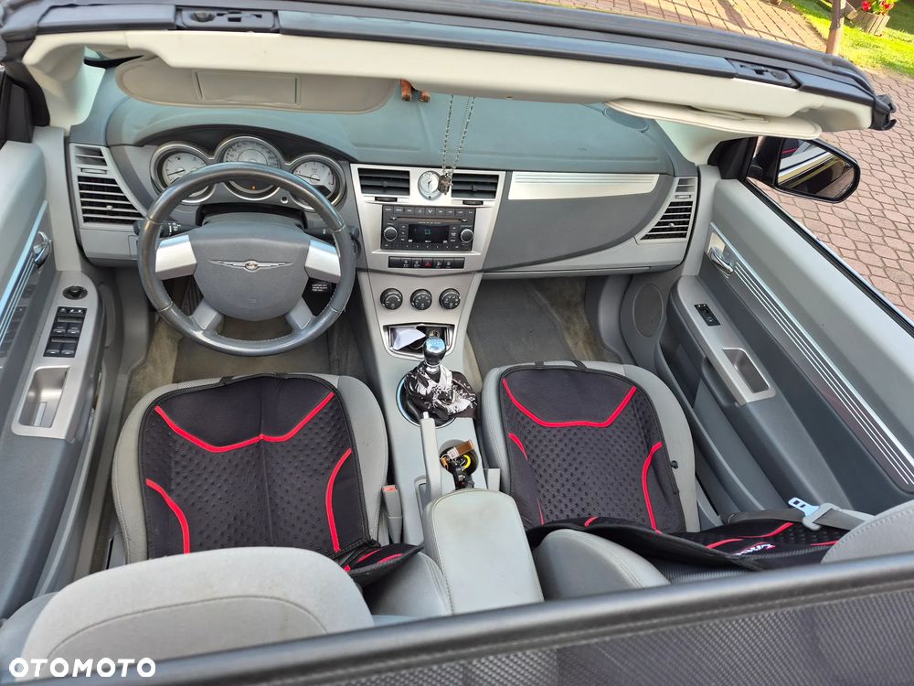 Chrysler Sebring 2.0 CRD Limited Hard-Top - 11