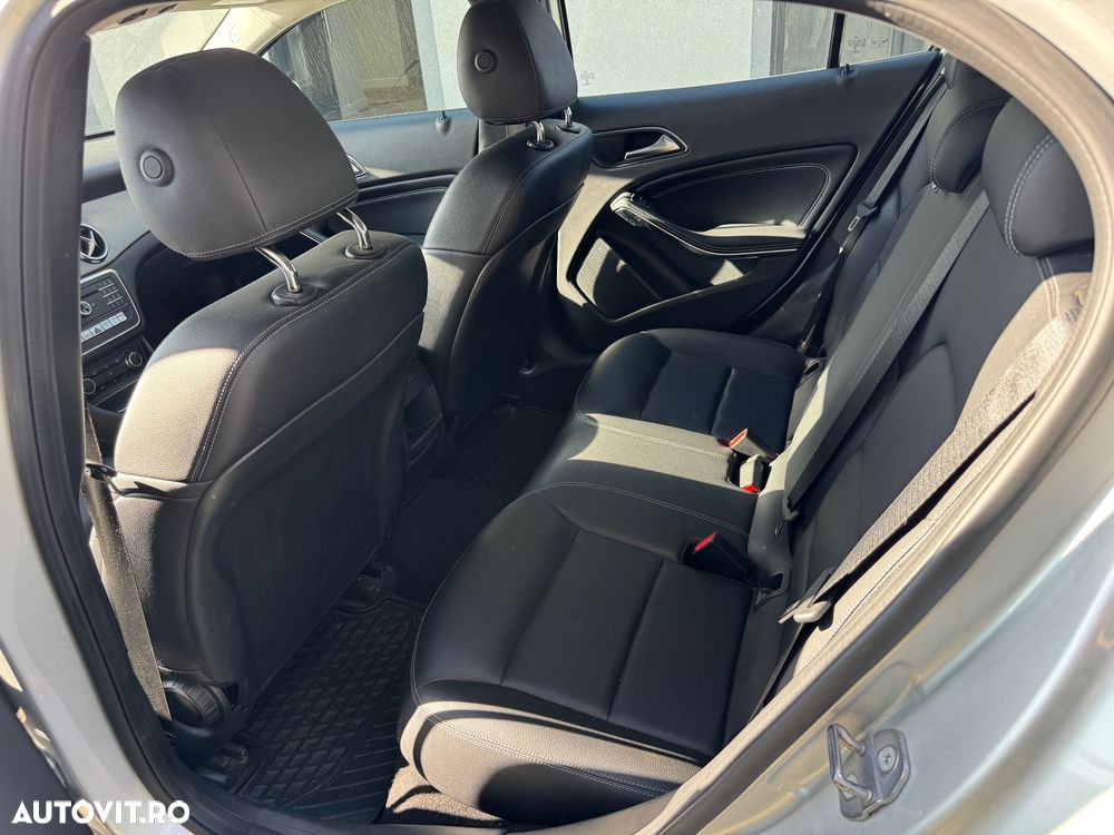 Mercedes-Benz GLA 200 (CDI) d 7G-DCT StreetStyle - 10